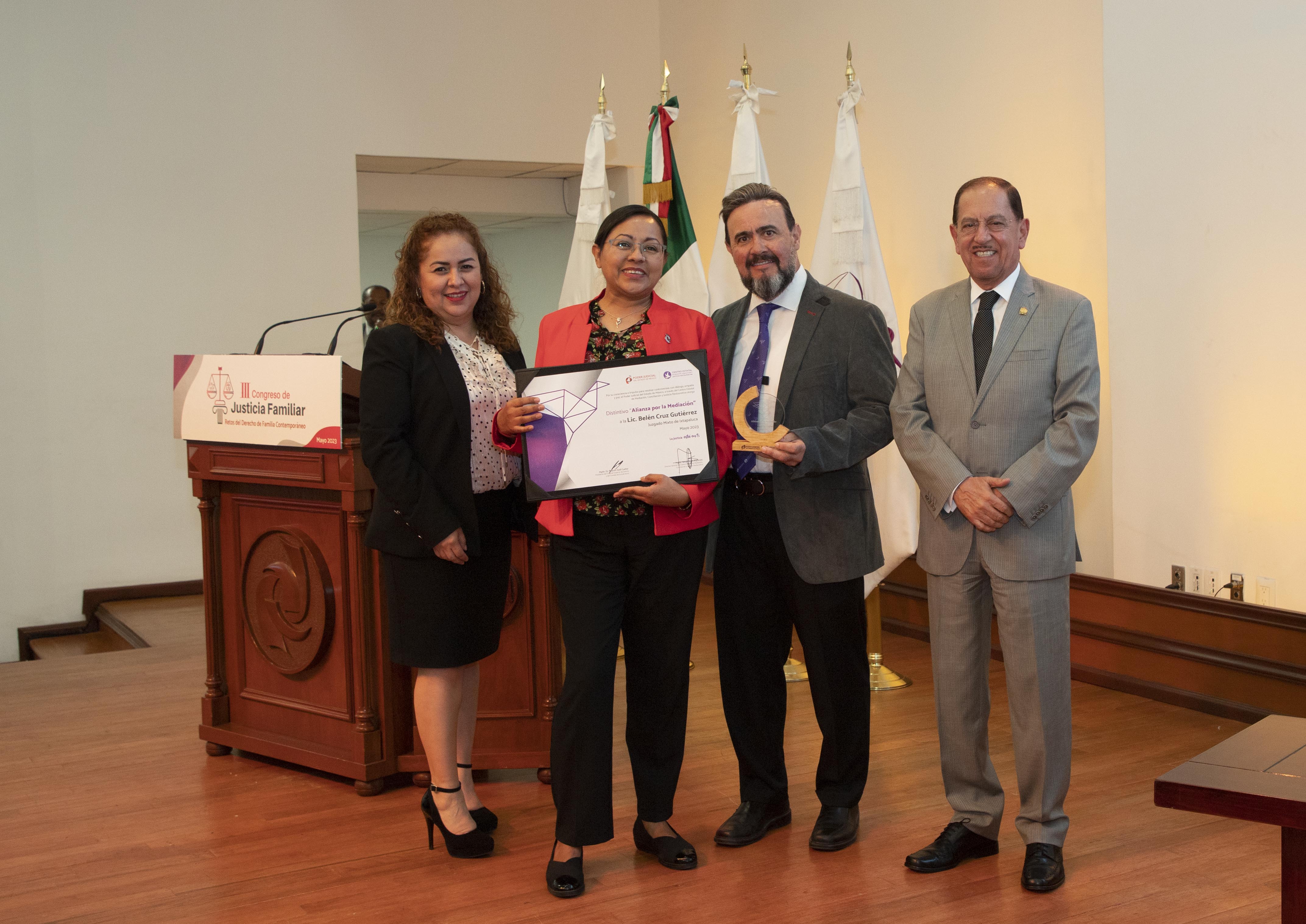 III Congreso Justicia Familiar